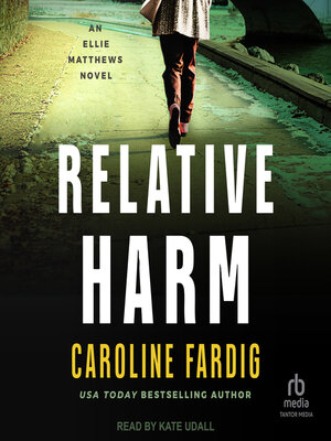 cover image of Relative Harm